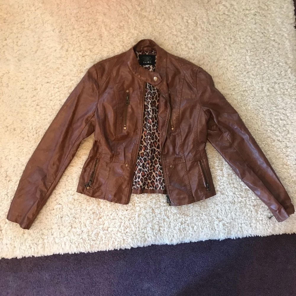 Women’s Leather Jacket